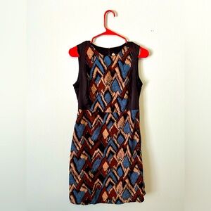 Beautiful autumn/winter dress, soft silky fabric